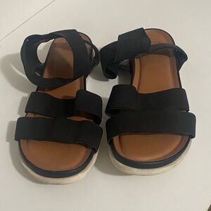A new day sandals
